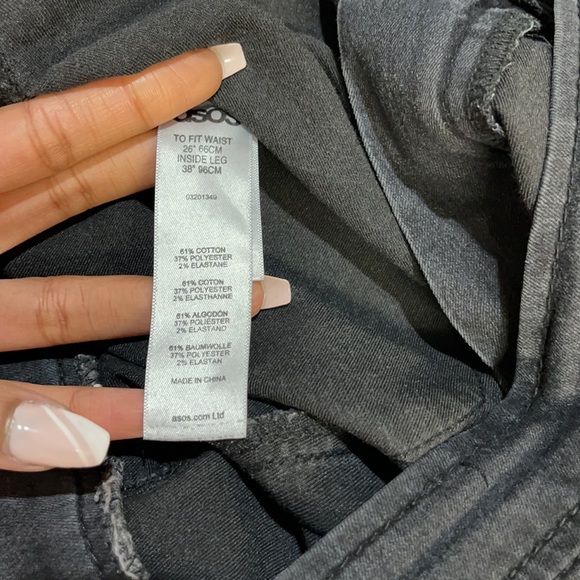Asos Tall Skinny Jeans - Picture 6 of 6